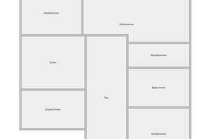 FAMIELIEN Aufgepasst- 4 Zimmer Wohnung mit Albaucharme – Langestraße 1, 45892 Resse, Gelsenkirchen – Vorschaubild 16