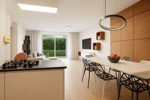 Exklusives Wohnen in Sürth - Stilvolle 3-Zimmer-Neubauten – Sürther Hauptstraße 74, 50999 Sürth, Köln – Vorschaubild 5