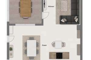Exklusive Maisonettewohnung mit Hauscharakter und Dachterrasse in Passau – Böhmerwaldstraße 1, 94036 Haidenhof Süd, Passau – Vorschaubild 26