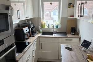 Sofort bezugsfreie 3-Raumwohnung mit Einbauküche und Stellplatz – Buchener Straße 28, 4178 Böhlitz-Ehrenberg, Leipzig – Vorschaubild 11