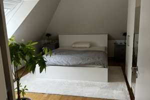 Maisonette-Wohnung 3-Zimmer mit 2 Balkonen in Altsolln – Karl-Marr-Straße 2, 81479 Solln, München – Vorschaubild 10