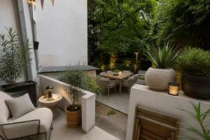 Gartenwohnung im Altbau - Traumhaft schön im Zoo-Viertel wohnen! – Die vollständige Adresse der Immobilie erhältst du vom Anbieter., 40239 Düsseltal, Düsseldorf – Vorschaubild 1