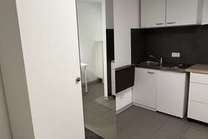 1-Zimmer-Apartment mit Balkon in Mannheim – Die vollständige Adresse der Immobilie erhältst du vom Anbieter., 68167 Neckarstadt-Ost/Wohlgelegen, Mannheim – Vorschaubild 5