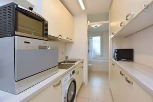 Voll möblierte Wohnung mit Balkon in Stuttgart Bad Cannstatt – Die vollständige Adresse der Immobilie erhältst du vom Anbieter., 70372 Seelberg, Stuttgart – Vorschaubild 3