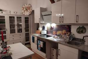Schöne, geräumige und zentral gelegene Wohnung in einer Remise mit eigener Terrasse  – Die vollständige Adresse der Immobilie erhältst du vom Anbieter., 12163 Steglitz, Berlin – Vorschaubild 3