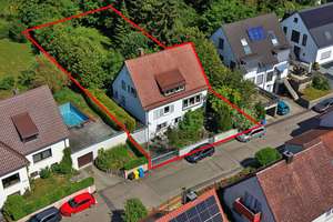 Ruhig gelegenes Einfamilienhaus mit traumhaftem Gartengrundstück – Die vollständige Adresse der Immobilie erhältst du vom Anbieter., 89075 Oststadt, Ulm – Vorschaubild 4
