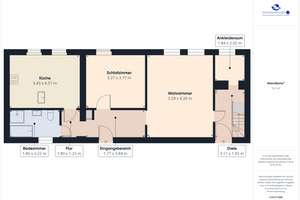 Einfamilienhaus mit Gartenidylle, Garage und Platz zum Wohlfühlen – Die vollständige Adresse der Immobilie erhältst du vom Anbieter., 39443 Förderstedt – Vorschaubild 12