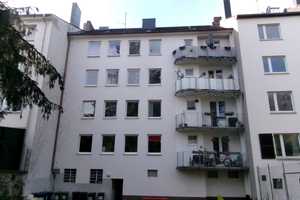 AC-Zentrum/Jakobsviertel: Schicke moderne helle 2-Zi.-Whg., ruhige Citylage in Seitenstr. Boxgraben – Stephanstr. 43/45, 52064 Aachen – Vorschaubild 9