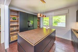 Exklusives Refugium am Domblick - großzügiges Anwesen mit Pool & 1.580 m² Grundstück – 51381 Bergisch Neukirchen, Leverkusen – Vorschaubild 14