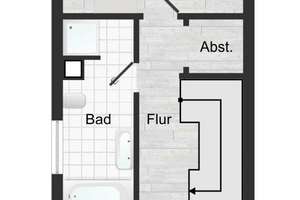 LORENZ-Angebot in Höntrop: Gepflegtes 1-Fam.-R.-Eckhs. Für die größere Familie! 200 m² Wohn-/Nutzfl. – Die vollständige Adresse der Immobilie erhältst du vom Anbieter., 44869 Höntrop, Bochum – Vorschaubild 101
