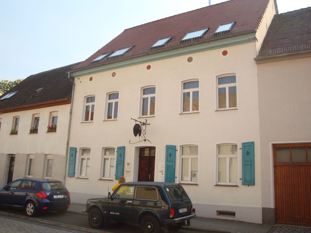 Single wohnung wittenberg