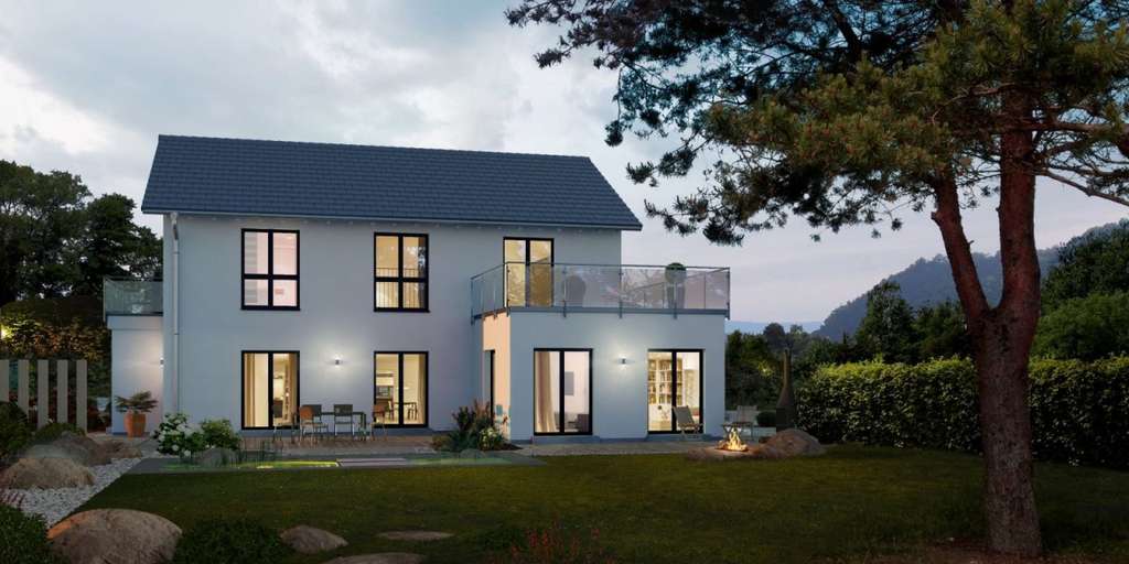 Immobilie in Gräfenberg - Ihr individuelles Mehrfamilienhaus - Raum für Generationen und Flexibilität mit allkauf - Bild 2