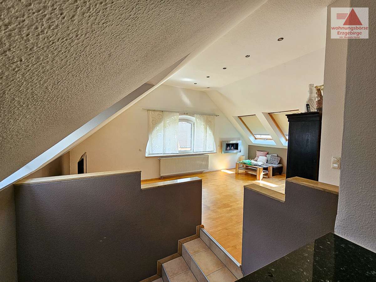 Immobilie in Bockau - Wohnen und Arbeiten unter einem Dach - Ein- oder Mehrgenerationenhaus im Zentrum von Bockau - Bild 11