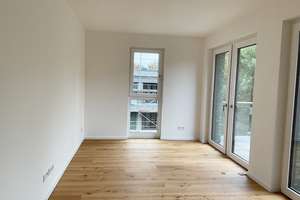 **Familien Willkommen** Wohngenuss im NEUBAU mit Dachterrasse, Tageslichtbad, Einbauküche, Parkett – Hildesheimer Straße 442, 30519 Wülfel, Hannover – Vorschaubild 3