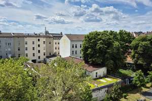 Sehr schöne und helle Dachgeschosswohnung mit Süd-West-Terrasse – Fließstr. 14, 12439 Niederschöneweide, Berlin – Vorschaubild 10