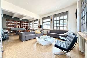 Ein Zuhause mit Charakter. Ein Loft mit Geschichte.