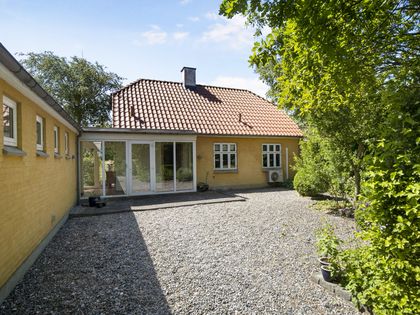 Stilvolle Haus Kaufen Dnemark Nordjtland Bild