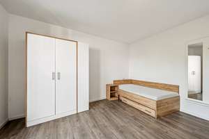 DEIN WG-ZIMMER IN 3-ZIMMER-STUDENTENAPARTMENT: möblierte Wohnung mit All-In-Miete in Heidelberg – Heinrich-Fuchs-Straße 100, 69126 Rohrbach, Heidelberg – Vorschaubild 3