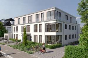 ESSEN-Bredeney: "penthaus im ALFRED." – Die vollständige Adresse der Immobilie erhältst du vom Anbieter., 45133 Bredeney, Essen – Vorschaubild 5