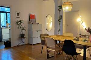 Wunderschöne 4-Zimmer-Altbauwohnung im Stuttgarter Westen