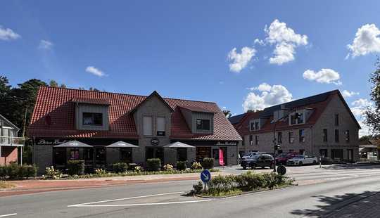 Bild von Erstbezug: Großzügige 4-Zimmer-WHG im Herzen von Sandkrug