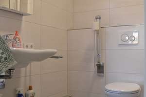 Pforzheim-Haidach Frisch renovierte, helle 3-Zimmer-Wohnung mit Balkon und Tiefgarage  – Kösliner Str. 3, 75181 Haidach, Pforzheim – Vorschaubild 11