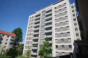 * moderne 1-Zimmer-Wohnung mit großem Balkon im Stadtzentrum * – Die vollständige Adresse der Immobilie erhältst du vom Anbieter., 1067 Wilsdruffer Vorstadt/Seevorstadt-West, Dresden – Vorschaubild 17