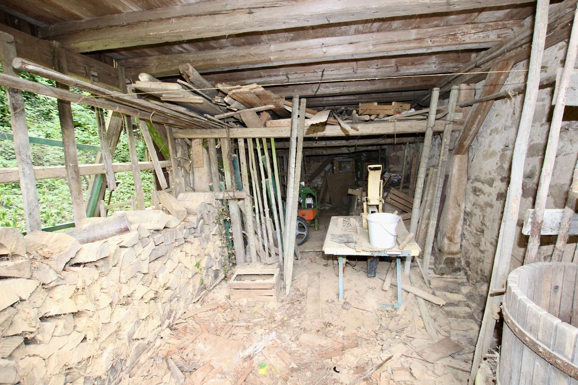 Immobilie in Herbolzheim - Sanierungsobjekt mit Geschichte und Potenzial im Ortskern von Bleichheim – im Bieterverfahren - Bild 12