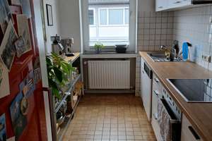 Helle, geräumige 3-Zimmer-Wohnung mit Balkon – Frankenstr. 2, 52070 Adalbertsteinweg, Aachen – Vorschaubild 4
