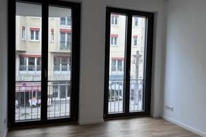 Lage, Grundriss, Preis - bezugsfreie 2-Zimmer-Wohnung – Chausseestraße 122, 10115 Mitte (Ortsteil), Berlin – Vorschaubild 5