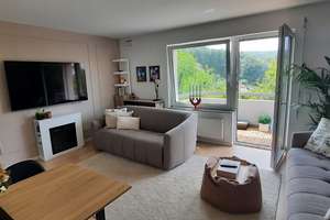 Wohnen mit Aussicht: 1-Zimmer-Apartment mit Balkon - Stgt. Gablenberg – Die vollständige Adresse der Immobilie erhältst du vom Anbieter., 70184 Gänsheide, Stuttgart – Vorschaubild 2