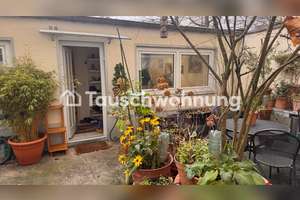 Tauschwohnung: 2 Zimmer, 33m², Innenstadt