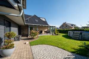 Wohn-Highlight mit Stil und viel Platz: modernes Einfamilienhaus nahe Nordsee und Husum. – Die vollständige Adresse der Immobilie erhältst du vom Anbieter., 25860 Horstedt – Vorschaubild 68