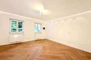 Exklusive Rarität: ruhige Traumwohnung in Altschwabing am Englischen Garten – Die vollständige Adresse der Immobilie erhältst du vom Anbieter., 80802 Schwabing-Ost, München – Vorschaubild 2