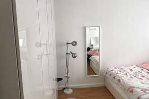 Untermiete für 1 Monat – 2-Zimmer-Wohnung in Top-Lage (unmöbliert) – Dieterichsstraße ., 30159 Mitte (Ortsteil), Hannover – Vorschaubild 4