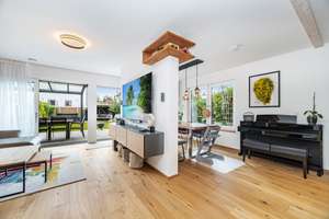 Architektur, Wellness und Energieeffizienz auf vier Ebenen – Die vollständige Adresse der Immobilie erhältst du vom Anbieter., 81249 Lochhausen, München – Vorschaubild 8