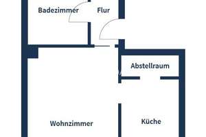 Einziehen und wohlfühlen: Gepflegte Zwei-Zimmer-Wohnung mit Balkon, EBK und TG – Erbbaurecht – Die vollständige Adresse der Immobilie erhältst du vom Anbieter., 85055 Nordost, Ingolstadt – Vorschaubild 17