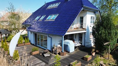Sylt-Flair in Sennewitz- viel Platz für die ganze Familie