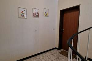 Attraktive 3-Zimmer-Wohnung - 1. Reihe zum Rhein mit Loggia – Alfred-Schütte-Allee 154, 51105 Poll, Köln – Vorschaubild 11