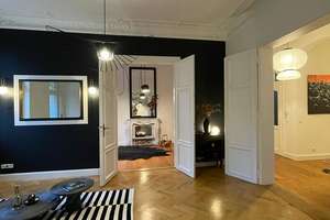 Marvellous apartment in old town-house, convenient floor plan, 3 parking spots incl. garage/carport – Die vollständige Adresse der Immobilie erhältst du vom Anbieter., 65195 Westend / Bleichstraße, Wiesbaden – Vorschaubild 15
