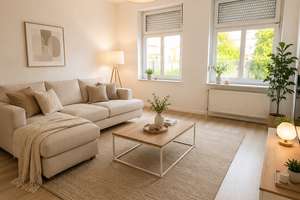 Ihr neues Zuhause in Magdeburg – frisch saniert, hell & mit Einbauküche