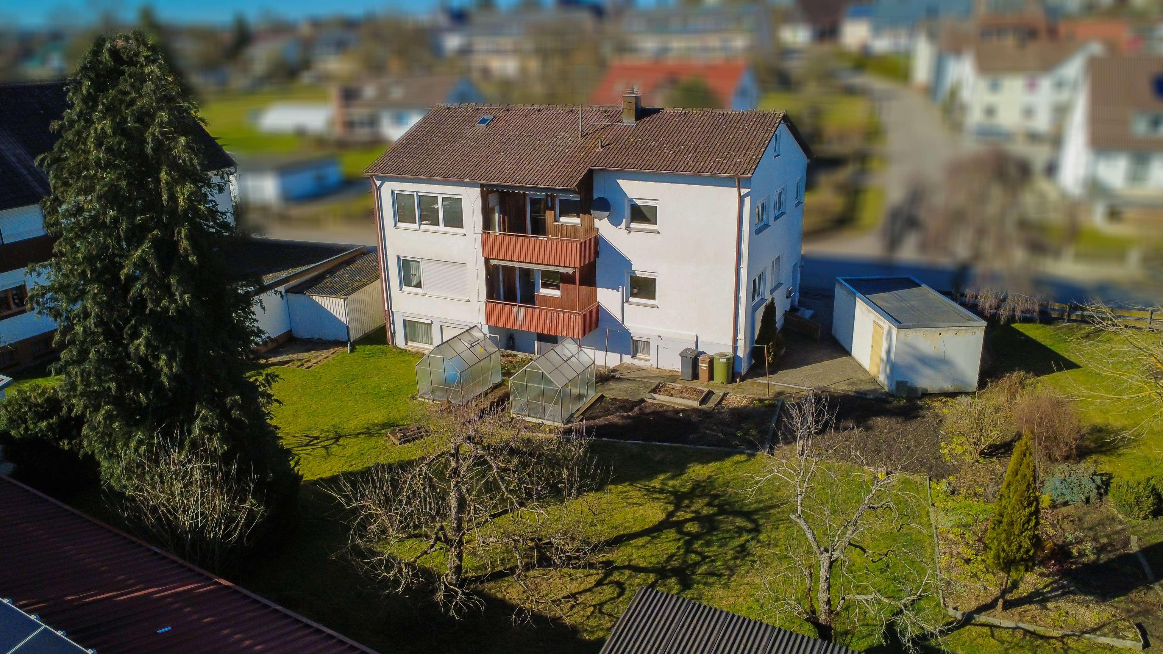 Ein Zuhause für die ganze Familie – Flexibel nutzbar mit großem Grundstück!, Heidenheim Kreis – Bild 2