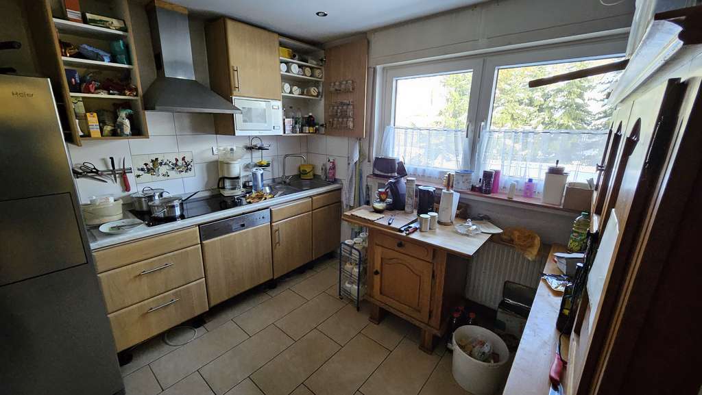 Immobilie in Barntrup - Nur für Kapitalanleger: EFH mit Wohnrecht zum abgezinsten Kaufpreis - Bild 4