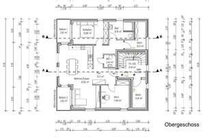 Moderne Neubauwohnung im 1. Obergeschoss zentral in Bad Essen – Oststraße 22a, 49152 Bad Essen – Vorschaubild 5