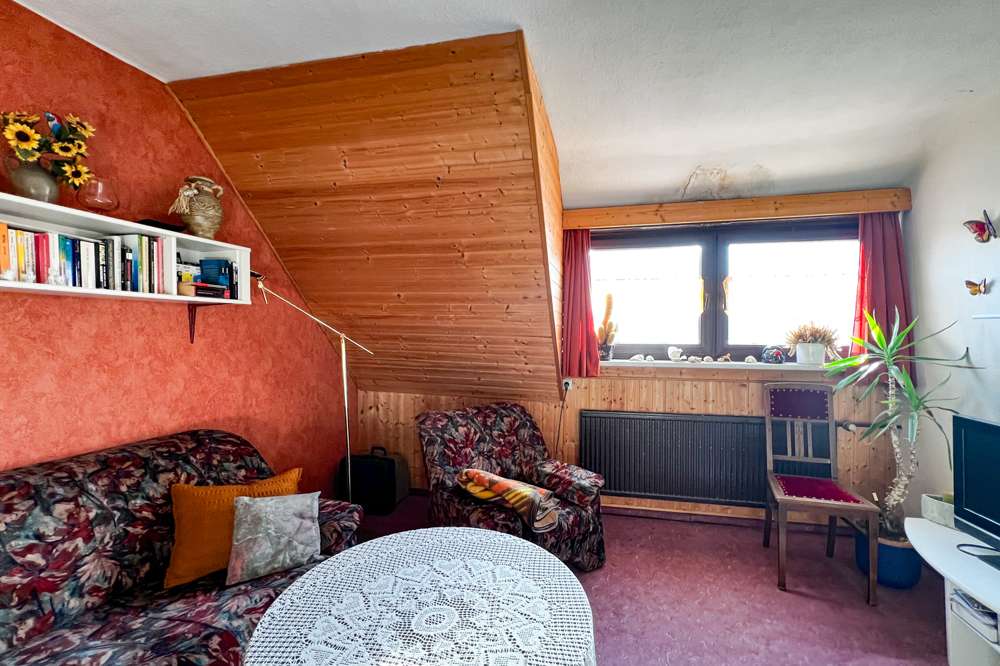 Immobilie in Unstrut-Hainich - ***Sommerangebotspreis*** Gemütliches Reihenendhaus mit entzückendem Garten - Bild 12