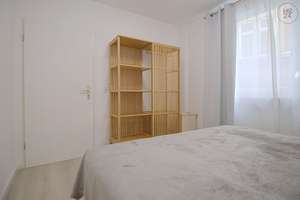 Stilvoll möblierte 2-Zimmer Wohnung mit Internet in Wiesbaden Westend – Die vollständige Adresse der Immobilie erhältst du vom Anbieter., 65195 Nordost, Wiesbaden – Vorschaubild 9