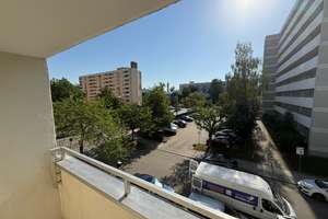 Preishit freie Helle ruhige 3 Zi. ETW mit Balkon, zentral – Gregor Maurer Weg 11, 80995 Lerchenau-West, München – Vorschaubild 3