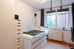 Helle 3-Zimmer-Eigentumswohnung mit Südwestbalkon und Tiefgaragenstellplatz in Bonn – Die vollständige Adresse der Immobilie erhältst du vom Anbieter., 53125 Brüser Berg, Bonn – Vorschaubild 11