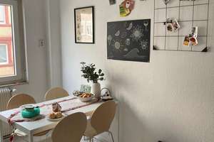 Helle und geräumige 2 ZKB in Mannheim - Nähe Kurpfalzbrücke - 3. OG – Käfertaler Str. 13, 68167 Neckarstadt-Ost/Wohlgelegen, Mannheim – Vorschaubild 7