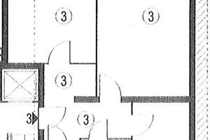 Tolle Kapitalanlage in Berlin-Tiergarten: 3-Zi, Balkon, Keller, Fahrstuhl – Birkenstrasse 74, 10559 Moabit, Berlin – Vorschaubild 9